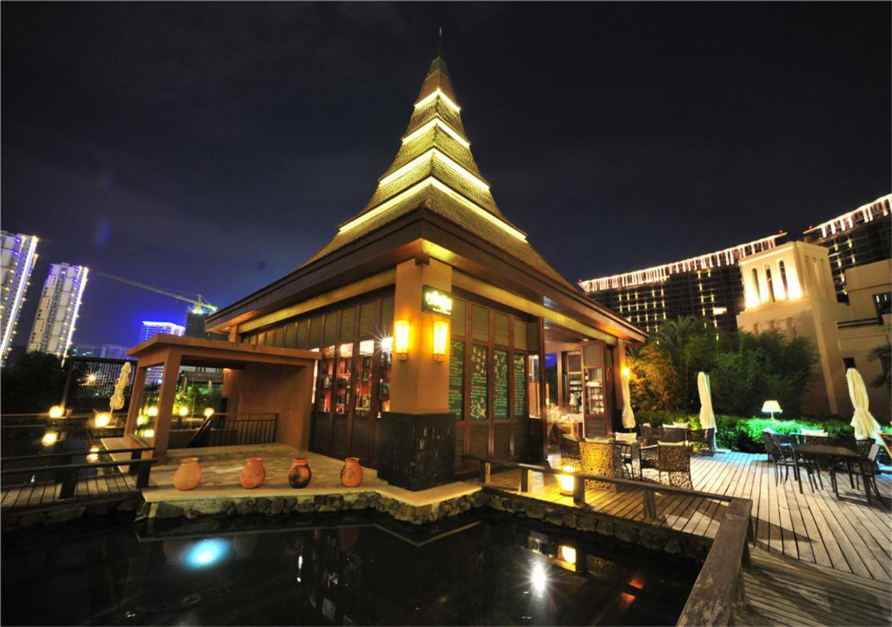 Mangrove Tree Resort World Sanya Bay- Queen Palm Towers Exterior photo