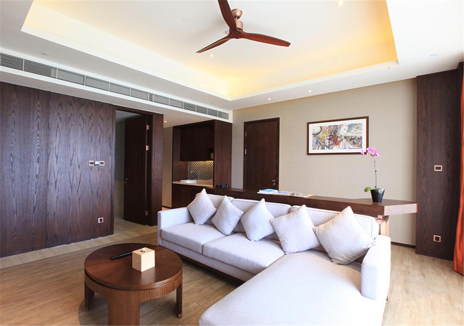 Mangrove Tree Resort World Sanya Bay- Queen Palm Towers Exterior photo